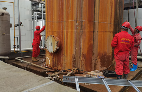 化工丙烯酸甲酯不锈钢罐